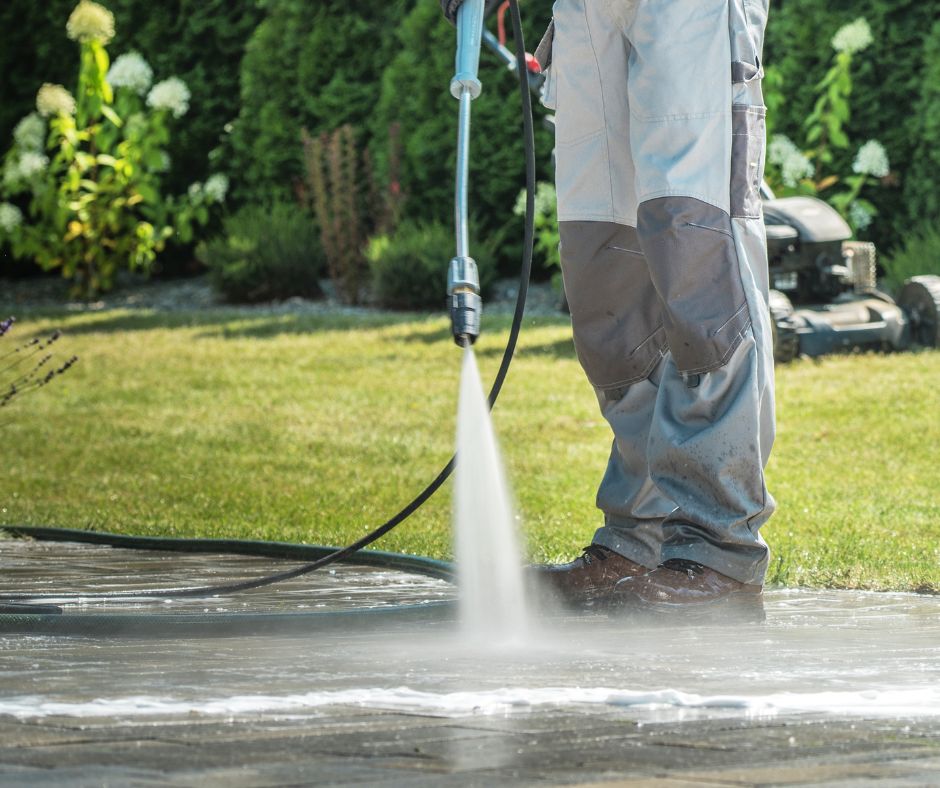 driveway cleaning Port Melbourne