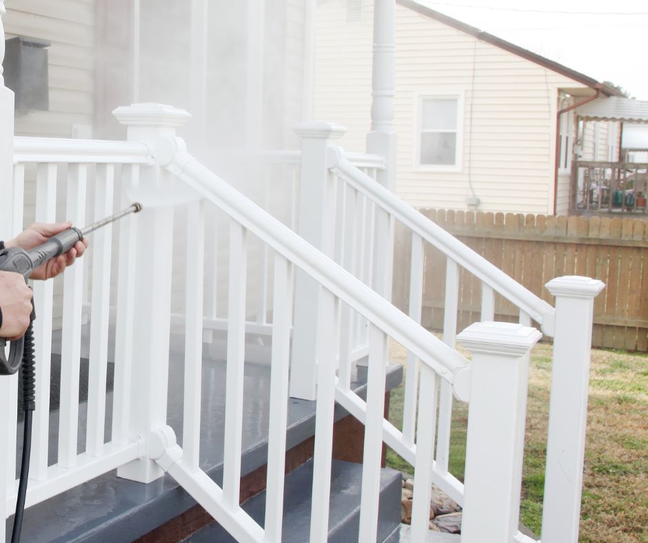 pressure cleaning expert house washing West Melbourne