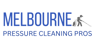 Melbourne Pressure Cleaning Pros Site Logo